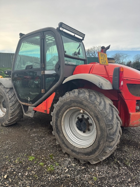 MANITOU MLT627 - Telescopic handler: picture 5 MANITOU MLT627 - Telescopic handler: picture 5