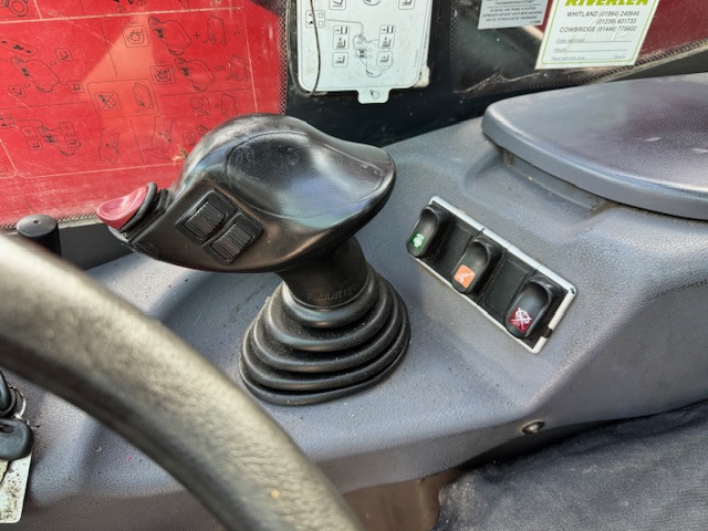 Telescopic handler Manitou MLT 625: picture 6 Telescopic handler Manitou MLT 625: picture 6