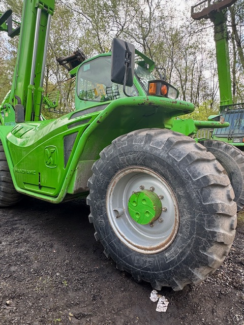 Merlo PANORAMIC 50.18 - Telescopic handler: picture 2 Merlo PANORAMIC 50.18 - Telescopic handler: picture 2