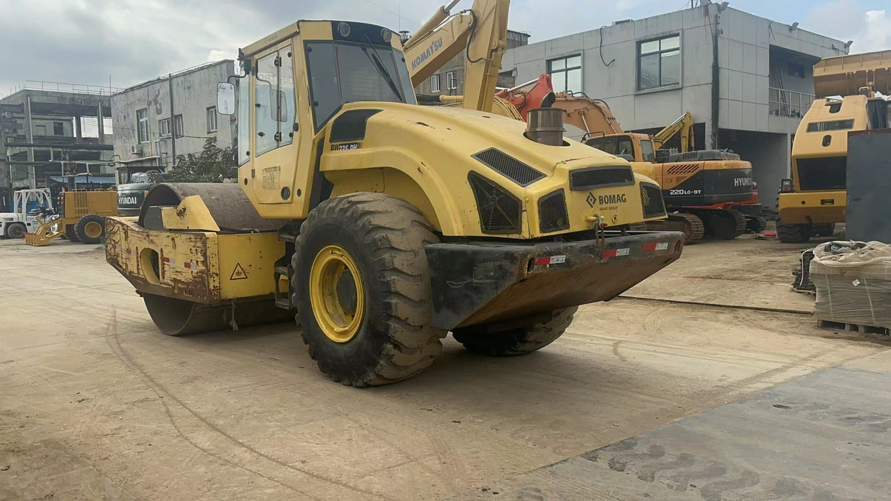 BOMAG BW226 - Roller: picture 1 BOMAG BW226 - Roller: picture 1
