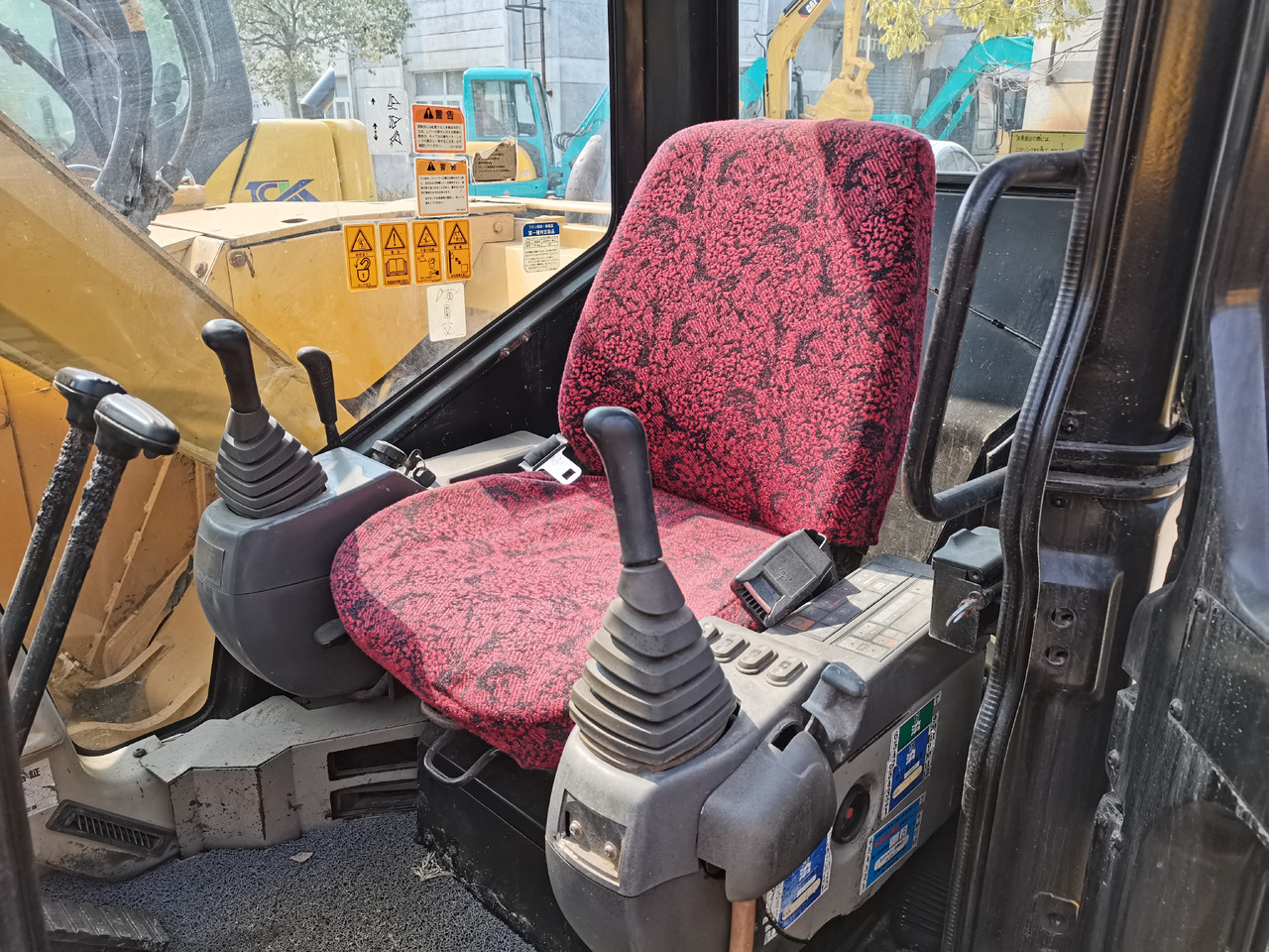 CATERPILLAR 308C - Mini excavator: picture 4 CATERPILLAR 308C - Mini excavator: picture 4