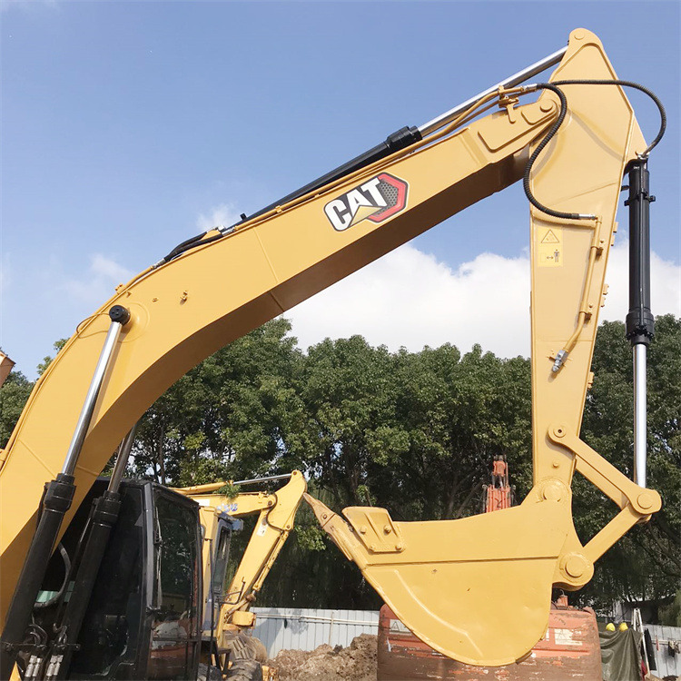 CATERPILLAR 320GC - Crawler excavator: picture 4 CATERPILLAR 320GC - Crawler excavator: picture 4