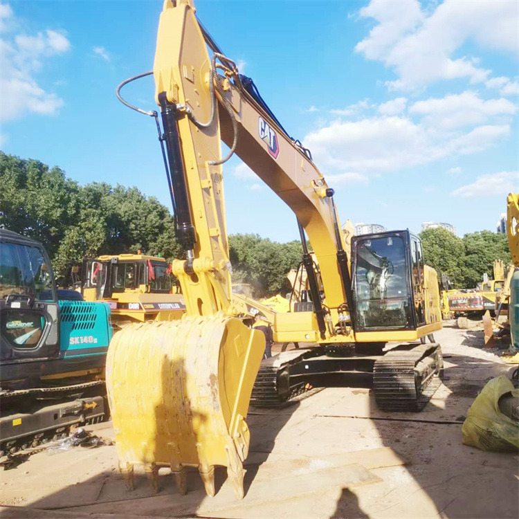 CATERPILLAR 320GC - Crawler excavator: picture 3 CATERPILLAR 320GC - Crawler excavator: picture 3