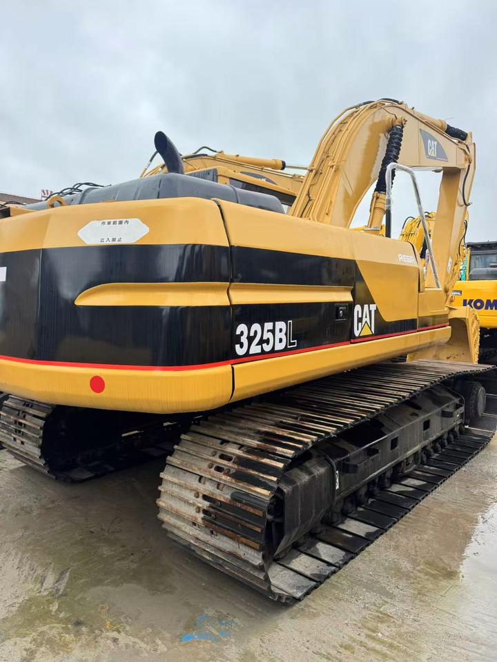 CATERPILLAR 325BL - Crawler excavator: picture 1 CATERPILLAR 325BL - Crawler excavator: picture 1