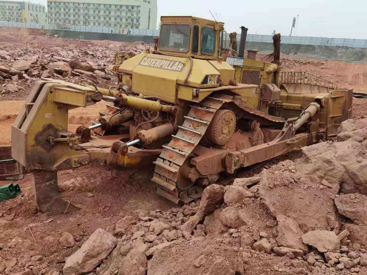 CATERPILLAR D11 - Bulldozer: picture 3 CATERPILLAR D11 - Bulldozer: picture 3