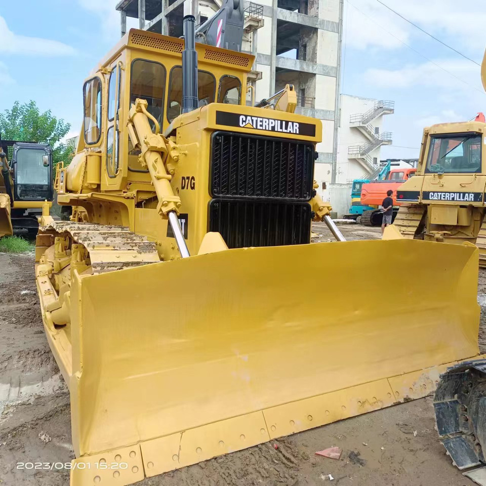 CATERPILLAR D7G - Bulldozer: picture 3 CATERPILLAR D7G - Bulldozer: picture 3
