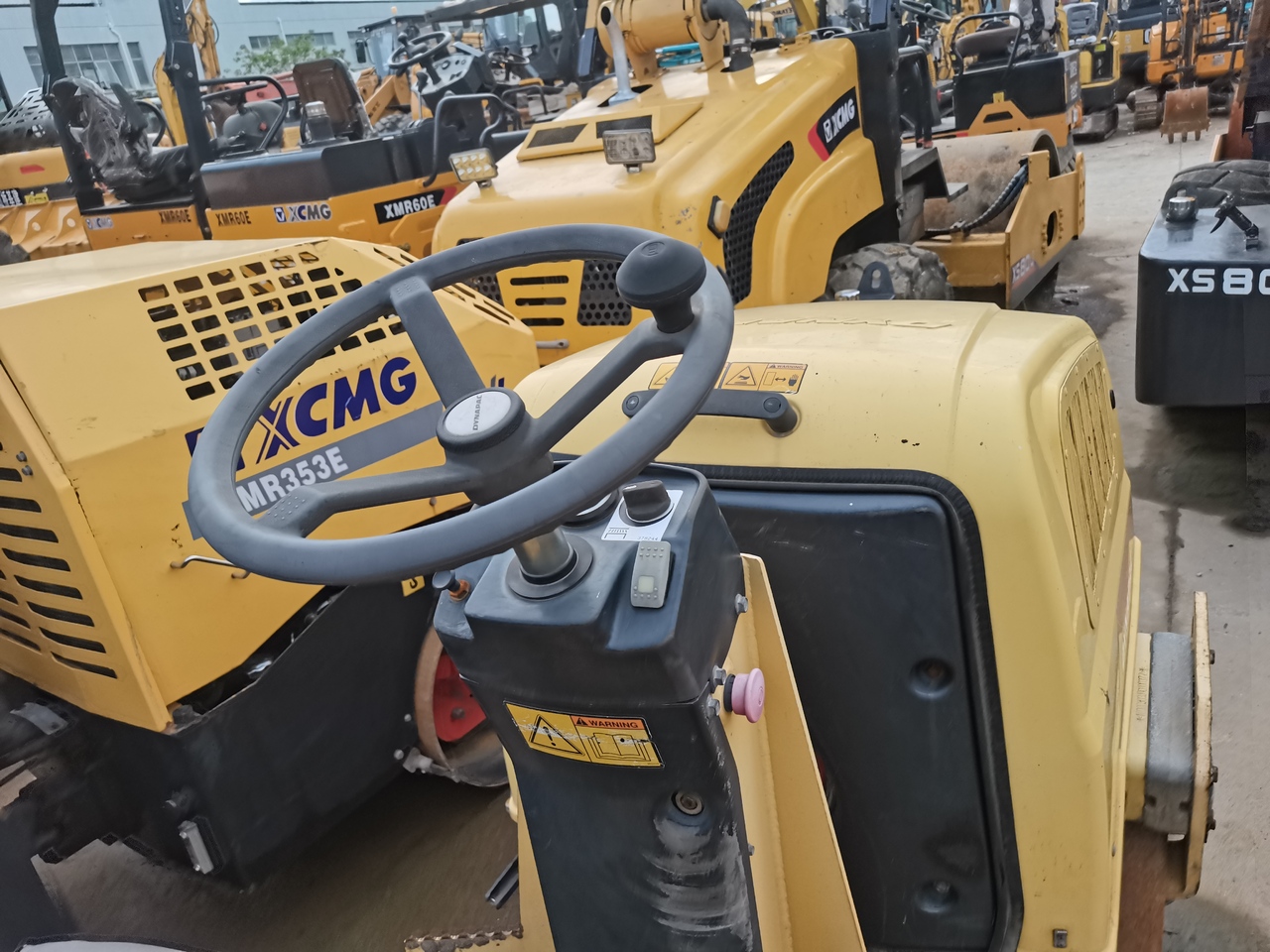 DYNAPAC CC300C - Roller: picture 3 DYNAPAC CC300C - Roller: picture 3