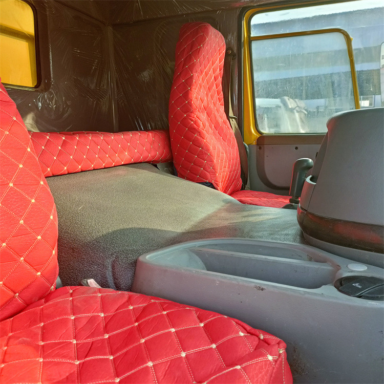 HOWO HOWO 6x4-375 tipper - Tipper: picture 4 HOWO HOWO 6x4-375 tipper - Tipper: picture 4