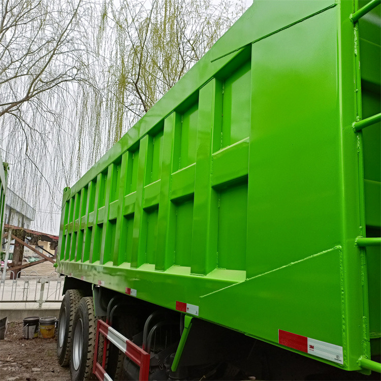 HOWO HOWO375 6x4 tipper - Tipper: picture 3 HOWO HOWO375 6x4 tipper - Tipper: picture 3