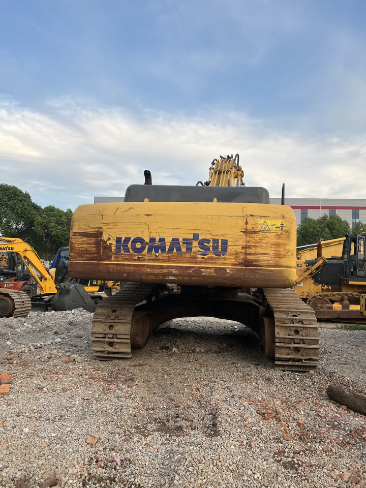 KOMATSU PC400-7 - Excavator: picture 2 KOMATSU PC400-7 - Excavator: picture 2
