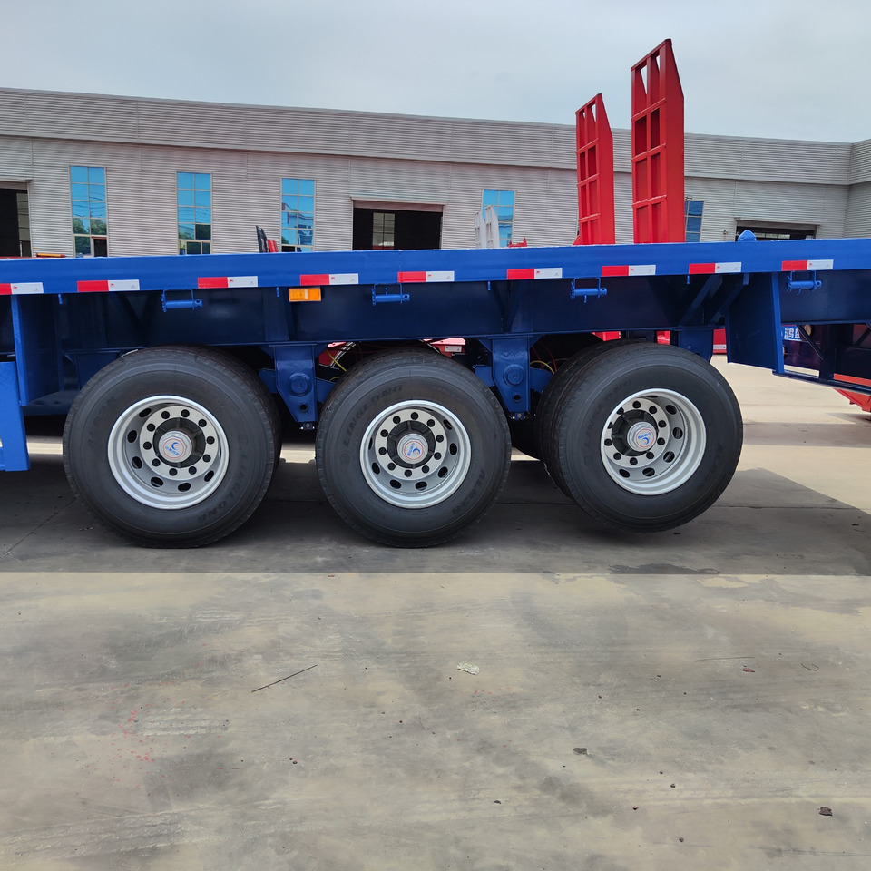 Swap body trailer - Container transporter/ Swap body trailer: picture 5 Swap body trailer - Container transporter/ Swap body trailer: picture 5