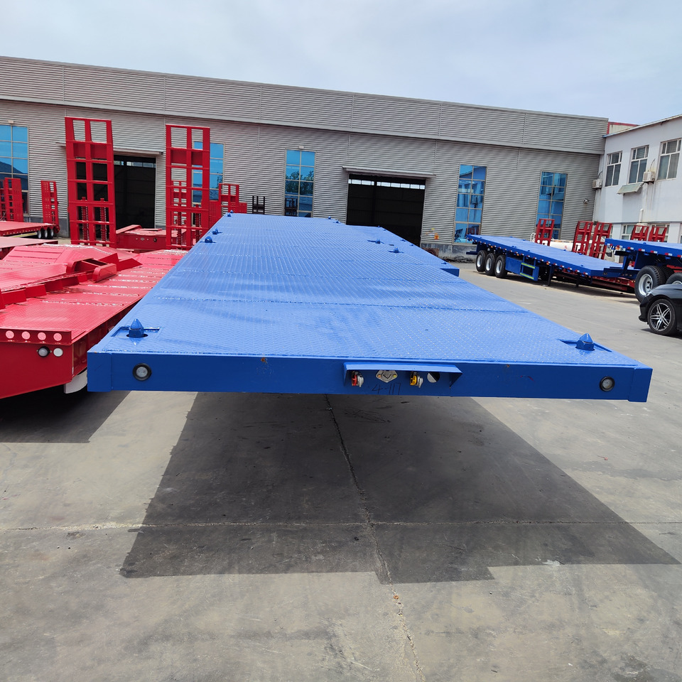 Swap body trailer - Container transporter/ Swap body trailer: picture 4 Swap body trailer - Container transporter/ Swap body trailer: picture 4