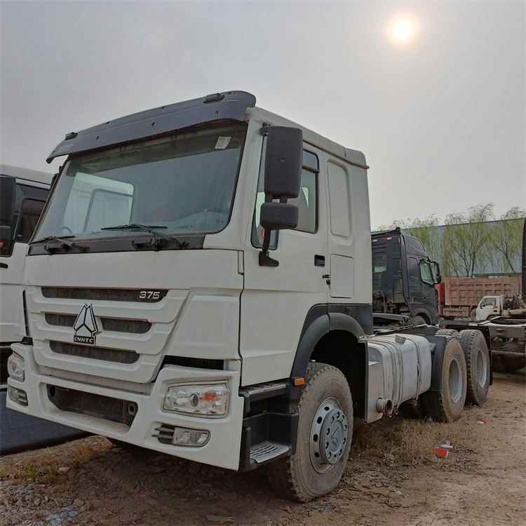 Leasing of HOWO 6x4 375hp tractor HOWO 6x4 375hp tractor: picture 6 Leasing of HOWO 6x4 375hp tractor HOWO 6x4 375hp tractor: picture 6