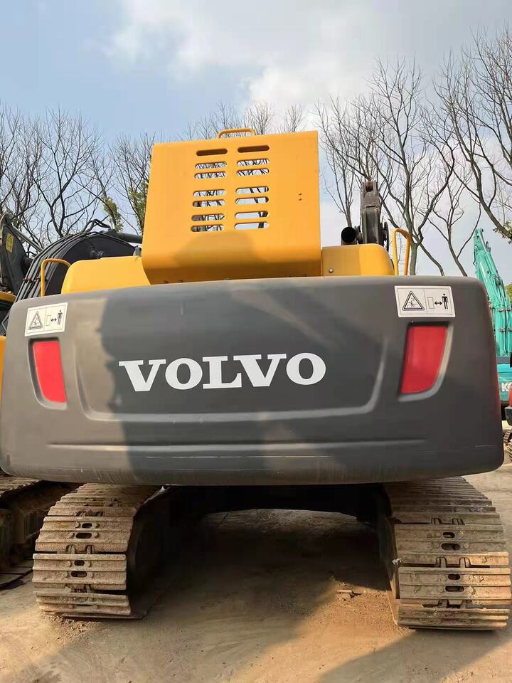 VOLVO EC210BLC - Crawler excavator: picture 4 VOLVO EC210BLC - Crawler excavator: picture 4