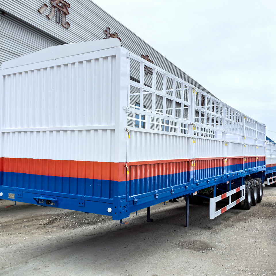Trailers - Container transporter/ Swap body trailer: picture 1 Trailers - Container transporter/ Swap body trailer: picture 1