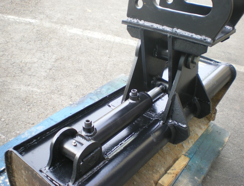 Makinor Cazos - Excavator bucket for Excavator: picture 5 Makinor Cazos - Excavator bucket for Excavator: picture 5