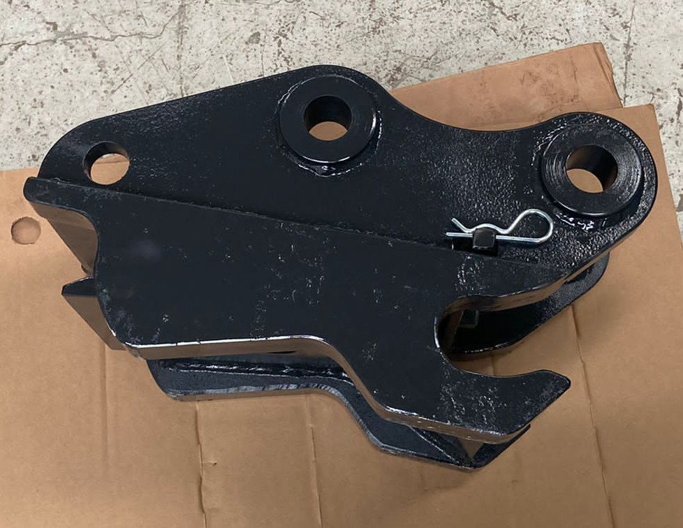 Makinor ENM - Quick coupler for Mini excavator: picture 4 Makinor ENM - Quick coupler for Mini excavator: picture 4