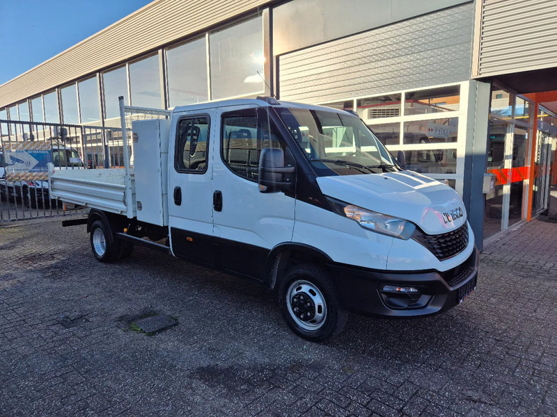 Iveco Daily 35C16 3.0D Kipper/ Benne/ 2020/ 85.000 KM - Tipper van, Combi van: picture 3 Iveco Daily 35C16 3.0D Kipper/ Benne/ 2020/ 85.000 KM - Tipper van, Combi van: picture 3