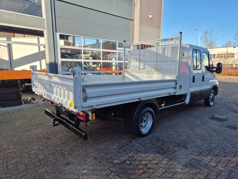 Iveco Daily 35C16 3.0D Kipper/ Benne/ 2020/ 85.000 KM - Tipper van, Combi van: picture 4 Iveco Daily 35C16 3.0D Kipper/ Benne/ 2020/ 85.000 KM - Tipper van, Combi van: picture 4