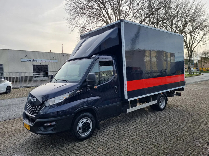 Iveco Daily 35C18 3.0D Bakwagen LBW Laadklep Euro 6 GVW 3500KG - Box van: picture 4 Iveco Daily 35C18 3.0D Bakwagen LBW Laadklep Euro 6 GVW 3500KG - Box van: picture 4
