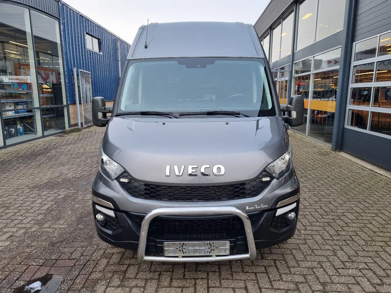 Iveco Daily 35C21 3.0D MAXI L4H2 GVW 3500 KG 204 PS - Panel van: picture 3 Iveco Daily 35C21 3.0D MAXI L4H2 GVW 3500 KG 204 PS - Panel van: picture 3
