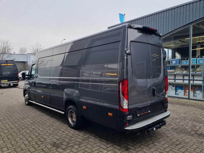 Iveco Daily 35C21 3.0D MAXI L4H2 GVW 3500 KG 204 PS - Panel van: picture 5 Iveco Daily 35C21 3.0D MAXI L4H2 GVW 3500 KG 204 PS - Panel van: picture 5