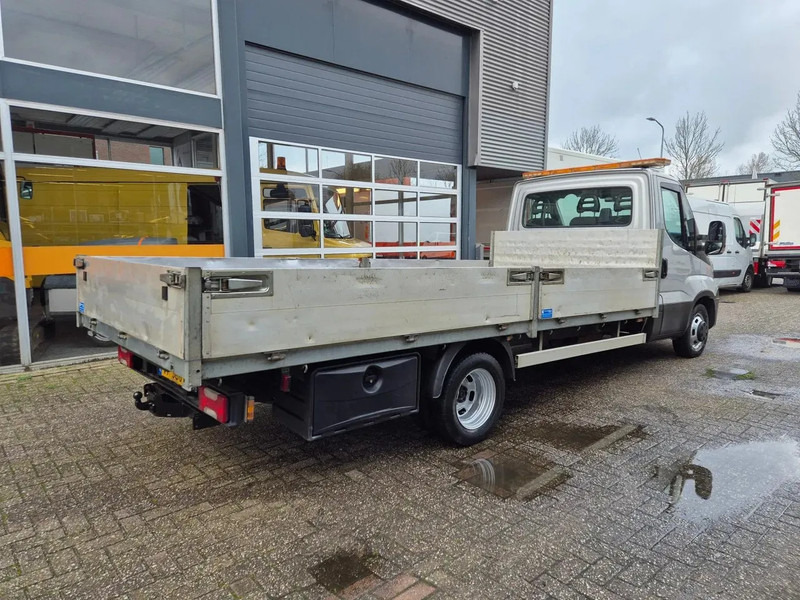 Iveco Daily 40C17 3.0D Pritsche/ Openlaadbak 470 cm lang - Open body delivery van: picture 3 Iveco Daily 40C17 3.0D Pritsche/ Openlaadbak 470 cm lang - Open body delivery van: picture 3