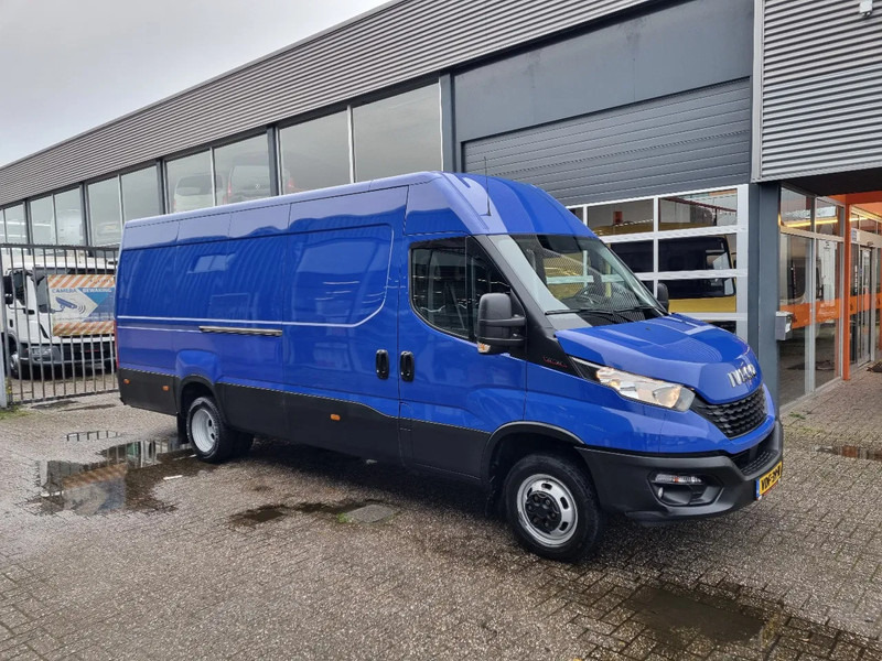 Iveco Daily 40C18 3.0 D L4H2 Maxi GVW 3500 KG Euro 6D - Panel van: picture 1 Iveco Daily 40C18 3.0 D L4H2 Maxi GVW 3500 KG Euro 6D - Panel van: picture 1
