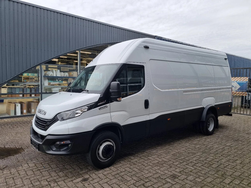 Iveco Daily 70C18 3.0D L4H3 Hi-Matic Euro 6 GVW 7000 kg (2) - Panel van: picture 4 Iveco Daily 70C18 3.0D L4H3 Hi-Matic Euro 6 GVW 7000 kg (2) - Panel van: picture 4