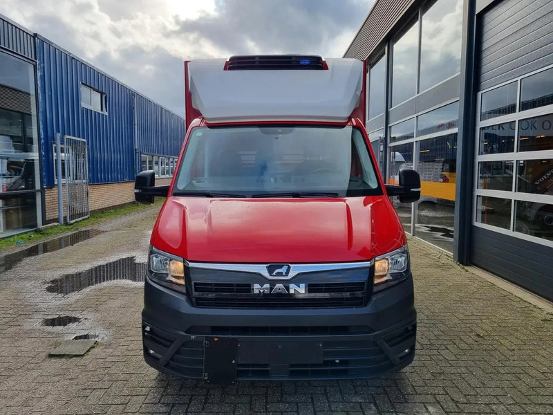 MAN TGE 3.180 Kuhlkoffer/ Carrier -20/+20/ ATP Cert. - Refrigerated van: picture 3 MAN TGE 3.180 Kuhlkoffer/ Carrier -20/+20/ ATP Cert. - Refrigerated van: picture 3