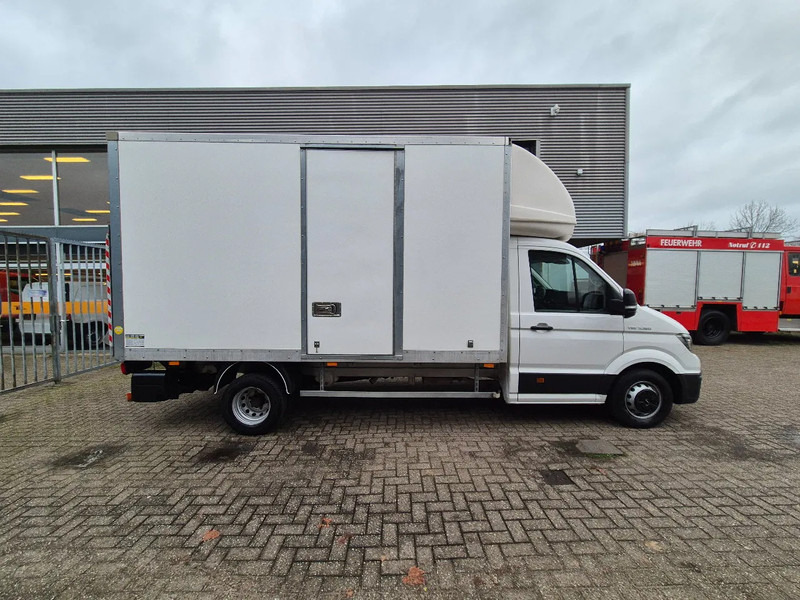 MAN TGE 5.180 Bakwagen/ Laadklep/ Automaat/ 22 KUB - Box van: picture 2 MAN TGE 5.180 Bakwagen/ Laadklep/ Automaat/ 22 KUB - Box van: picture 2