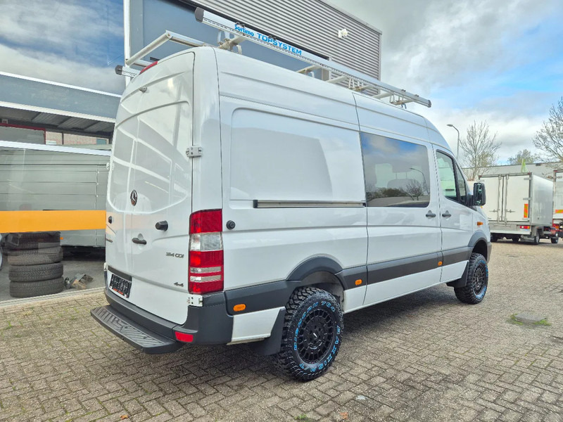 Mercedes-Benz Sprinter 314 CDI 4X4 Offroad/ Doka/ L2H2/ Airco/ Navi - Panel van: picture 3 Mercedes-Benz Sprinter 314 CDI 4X4 Offroad/ Doka/ L2H2/ Airco/ Navi - Panel van: picture 3