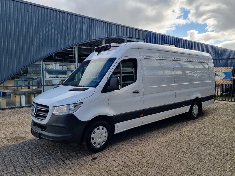Mercedes-Benz Sprinter 315 CDI L4H2 XXL Koelwagen Carrier Viento 350 Euro 6D-T - Refrigerated van: picture 4 Mercedes-Benz Sprinter 315 CDI L4H2 XXL Koelwagen Carrier Viento 350 Euro 6D-T - Refrigerated van: picture 4