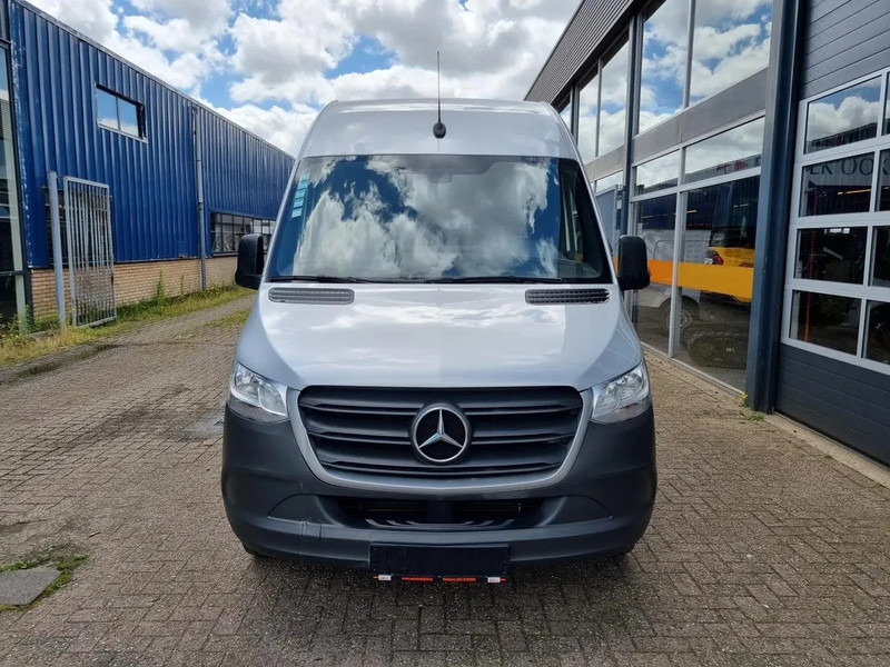 Mercedes-Benz Sprinter 316 CDI 163 PK L2H2 EURO 6C - Panel van: picture 3 Mercedes-Benz Sprinter 316 CDI 163 PK L2H2 EURO 6C - Panel van: picture 3
