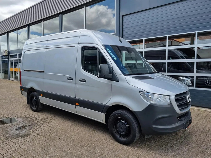 Mercedes-Benz Sprinter 316 CDI 163 PK L2H2 EURO 6C - Panel van: picture 1 Mercedes-Benz Sprinter 316 CDI 163 PK L2H2 EURO 6C - Panel van: picture 1