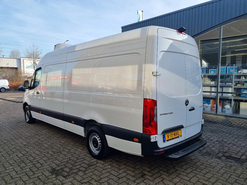 Mercedes-Benz Sprinter 317 CDI Maxi Koelwagen Bitemp Xarios 350 MT +20C / -20C ST380V - Refrigerated van: picture 5 Mercedes-Benz Sprinter 317 CDI Maxi Koelwagen Bitemp Xarios 350 MT +20C / -20C ST380V - Refrigerated van: picture 5