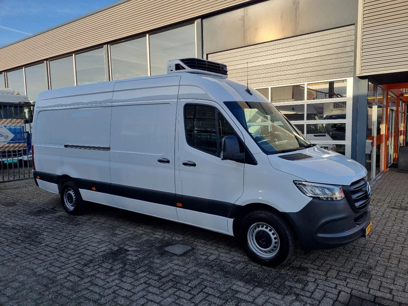 Mercedes-Benz Sprinter 317 CDI Maxi Koelwagen Bitemp Xarios 350 MT +20C / -20C ST380V - Refrigerated van: picture 1 Mercedes-Benz Sprinter 317 CDI Maxi Koelwagen Bitemp Xarios 350 MT +20C / -20C ST380V - Refrigerated van: picture 1
