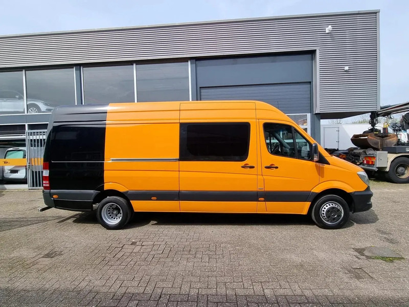 Mercedes-Benz Sprinter 513 CDI/ Doka / Multicab / Aut/ Navi/ Airco/ EURO 6 - Panel van, Combi van: picture 2 Mercedes-Benz Sprinter 513 CDI/ Doka / Multicab / Aut/ Navi/ Airco/ EURO 6 - Panel van, Combi van: picture 2