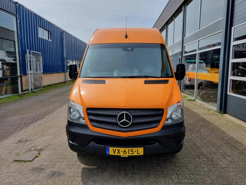 Mercedes-Benz Sprinter 513 CDI/ Doka / Multicab / Aut/ Navi/ Airco/ EURO 6 - Panel van, Combi van: picture 4 Mercedes-Benz Sprinter 513 CDI/ Doka / Multicab / Aut/ Navi/ Airco/ EURO 6 - Panel van, Combi van: picture 4
