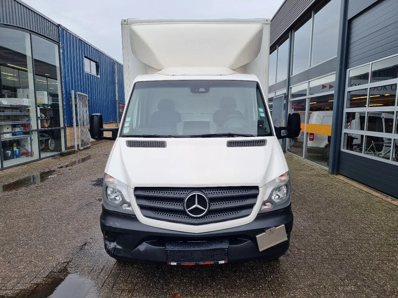 Mercedes-Benz Sprinter 513 CDI Koffer 21kub 130 pk Euro 5B GVW 5300 KG - Box van: picture 3 Mercedes-Benz Sprinter 513 CDI Koffer 21kub 130 pk Euro 5B GVW 5300 KG - Box van: picture 3