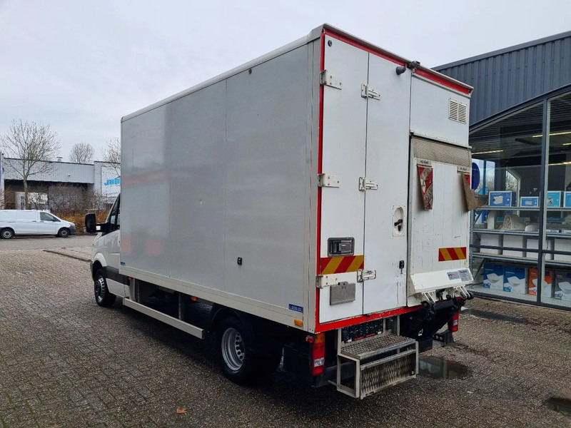 Mercedes-Benz Sprinter 513 CDI Koffer 21kub 130 pk Euro 5B GVW 5300 KG - Box van: picture 5 Mercedes-Benz Sprinter 513 CDI Koffer 21kub 130 pk Euro 5B GVW 5300 KG - Box van: picture 5