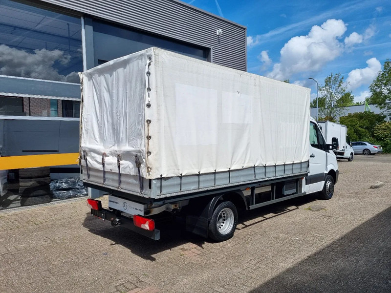 Mercedes-Benz Sprinter 514 CDI/ Huifzeil/ Airco/ EURO 6 - Curtain side van: picture 2 Mercedes-Benz Sprinter 514 CDI/ Huifzeil/ Airco/ EURO 6 - Curtain side van: picture 2