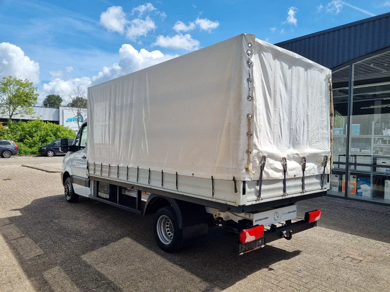 Mercedes-Benz Sprinter 514 CDI/ Huifzeil/ Airco/ EURO 6 - Curtain side van: picture 5 Mercedes-Benz Sprinter 514 CDI/ Huifzeil/ Airco/ EURO 6 - Curtain side van: picture 5