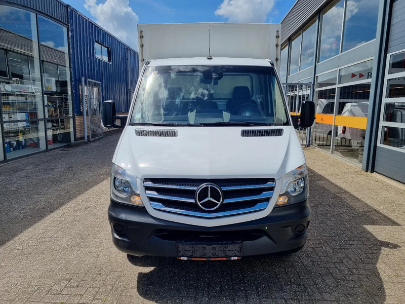 Mercedes-Benz Sprinter 514 CDI/ Huifzeil/ Airco/ EURO 6 - Curtain side van: picture 3 Mercedes-Benz Sprinter 514 CDI/ Huifzeil/ Airco/ EURO 6 - Curtain side van: picture 3
