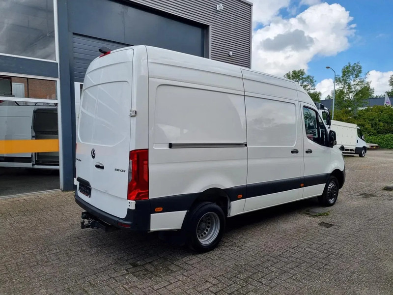 Mercedes-Benz Sprinter 516 2.2 CDI L2H2 EURO VI-D/ Aut/ Airco - Panel van: picture 2 Mercedes-Benz Sprinter 516 2.2 CDI L2H2 EURO VI-D/ Aut/ Airco - Panel van: picture 2