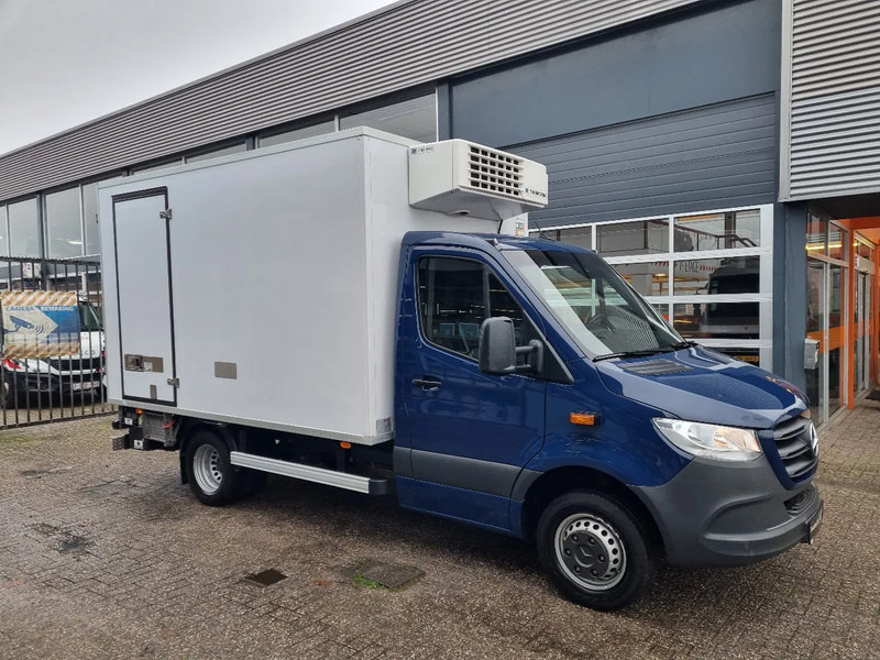 Mercedes-Benz Sprinter 516 CDI Kuhlkoffer -32+22/ TK500 MAX/ LBW/ StBy 380V - Refrigerated van: picture 1 Mercedes-Benz Sprinter 516 CDI Kuhlkoffer -32+22/ TK500 MAX/ LBW/ StBy 380V - Refrigerated van: picture 1