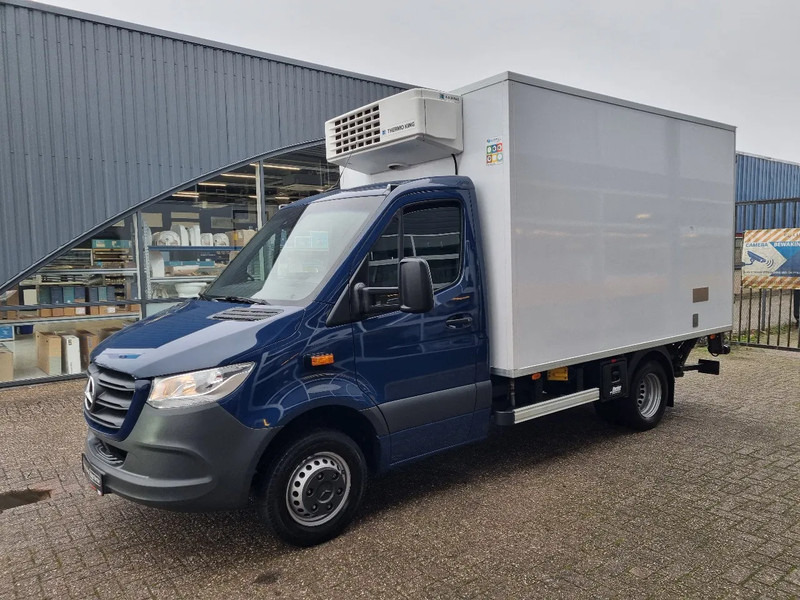 Mercedes-Benz Sprinter 516 CDI Kuhlkoffer -32+22/ TK500 MAX/ LBW/ StBy 380V - Refrigerated van: picture 4 Mercedes-Benz Sprinter 516 CDI Kuhlkoffer -32+22/ TK500 MAX/ LBW/ StBy 380V - Refrigerated van: picture 4