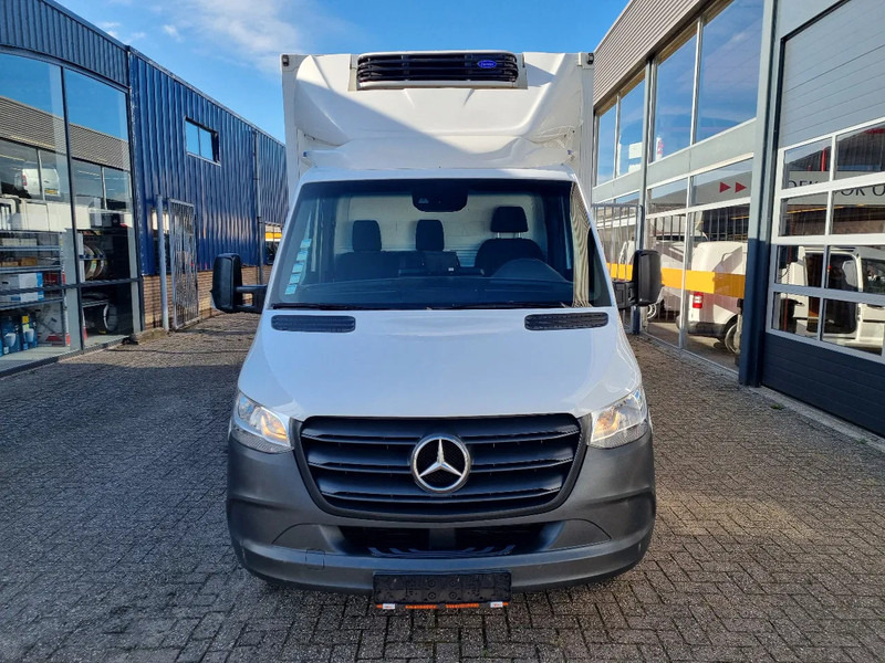 Mercedes-Benz Sprinter 516 CDI Kuhlkoffer/ Carrier/ 8 PALLETS/ EURO 6D - Refrigerated van: picture 3 Mercedes-Benz Sprinter 516 CDI Kuhlkoffer/ Carrier/ 8 PALLETS/ EURO 6D - Refrigerated van: picture 3