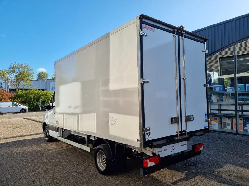 Mercedes-Benz Sprinter 516 CDI Kuhlkoffer/ Carrier/ 8 PALLETS/ EURO 6D - Refrigerated van: picture 5 Mercedes-Benz Sprinter 516 CDI Kuhlkoffer/ Carrier/ 8 PALLETS/ EURO 6D - Refrigerated van: picture 5