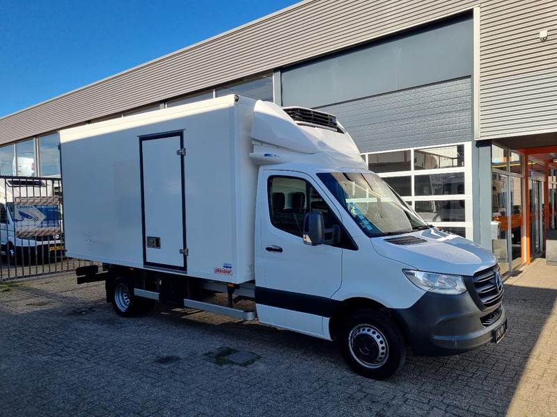 Mercedes-Benz Sprinter 516 CDI Kuhlkoffer/ Carrier/ 8 PALLETS/ EURO 6D - Refrigerated van: picture 1 Mercedes-Benz Sprinter 516 CDI Kuhlkoffer/ Carrier/ 8 PALLETS/ EURO 6D - Refrigerated van: picture 1